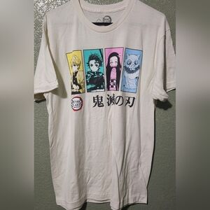 Demon Slayer Graphic T-Shirt